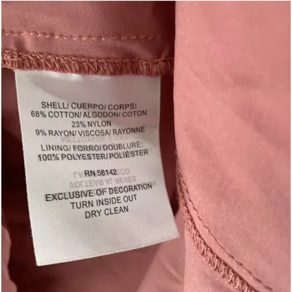 Gal Meets Glam Josephine Floral Lace Dress Size 4 Short Bell Sleeve Bow Scallop - Picture 6 of 12